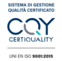 Immagine logo Certiquality colorato